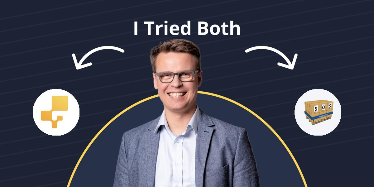 inFlow vs SOS Inventory (2025 Comparison)