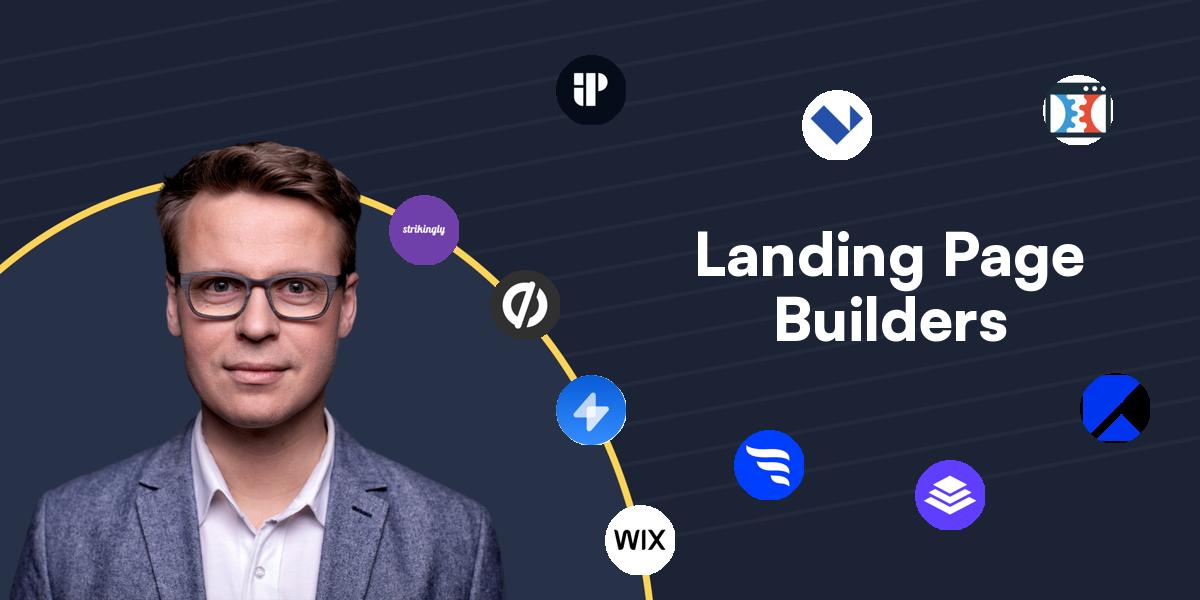 Landing Page Builders