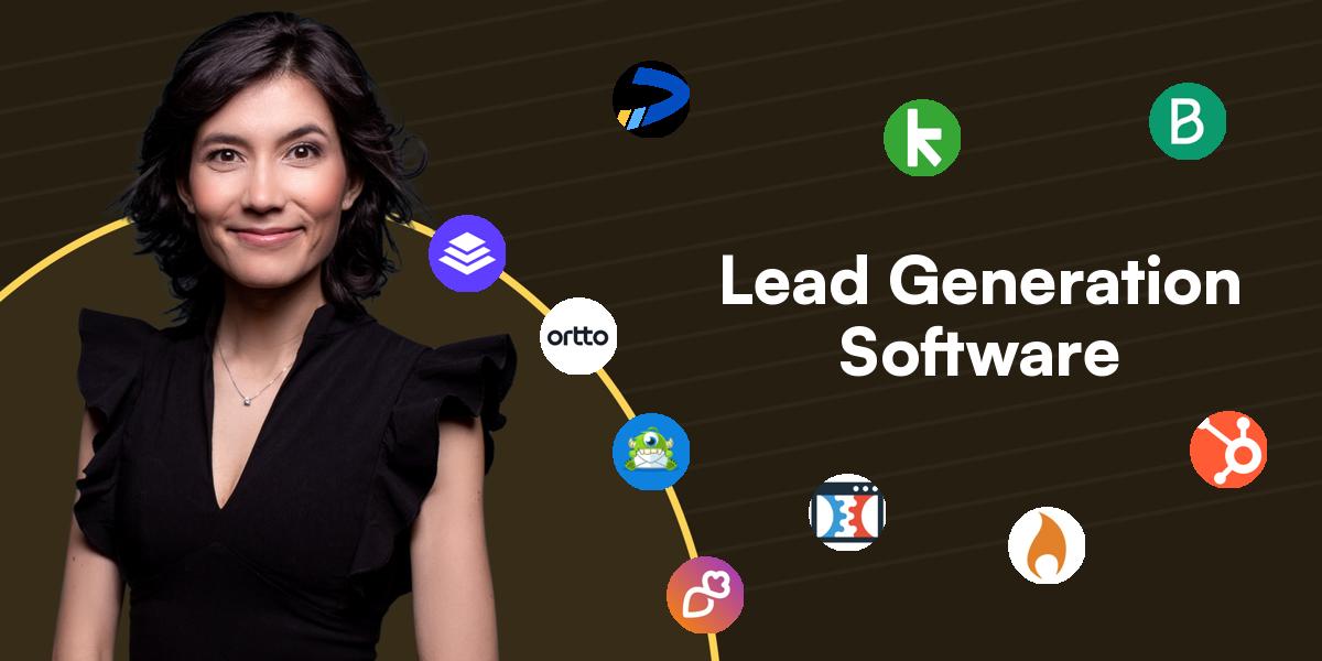 24 Best Lead Generation Tools Reviewed in 2026 - thecmo.com