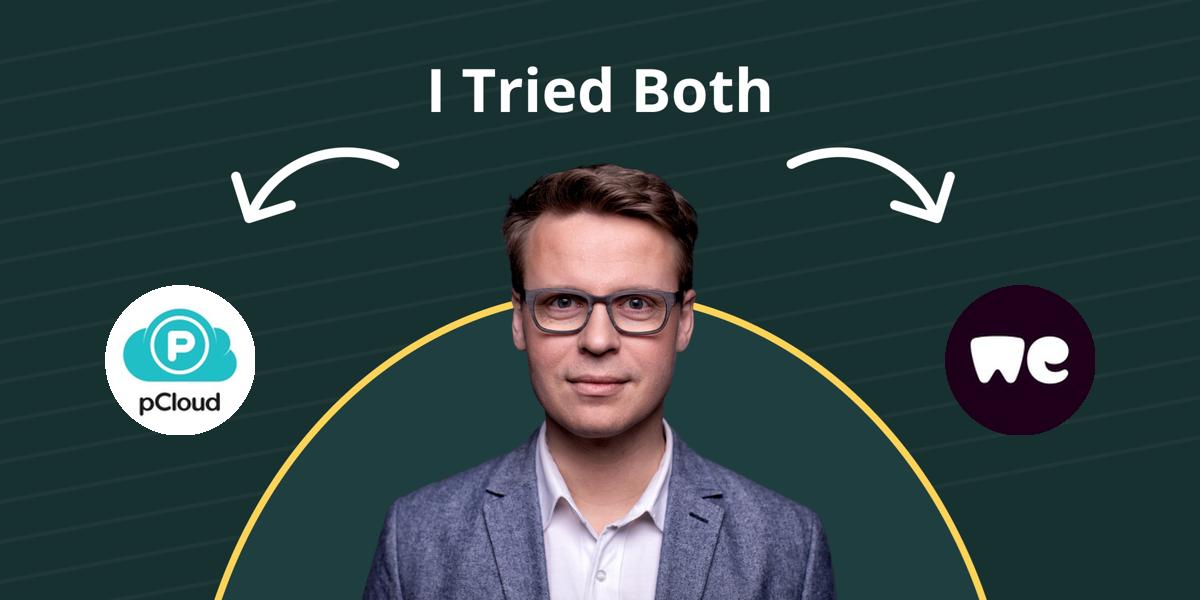 WeTransfer intelligence overview