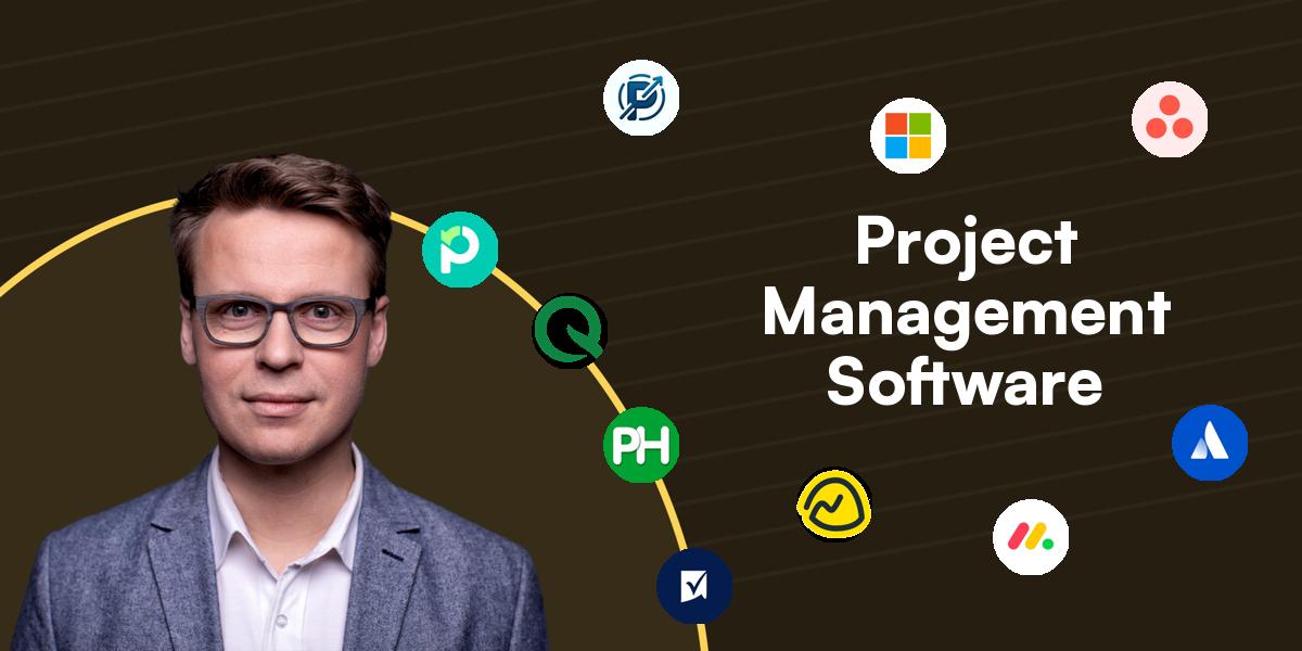 15 Best Project Management Software in 2025