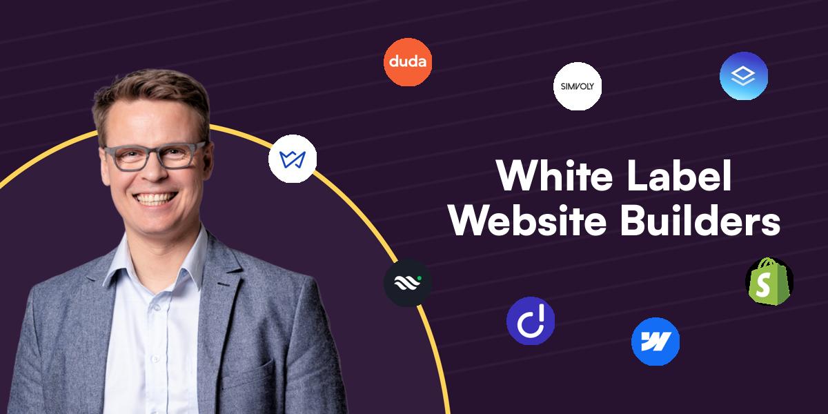 8 Best White Label Website Builders in 2025